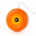 Modern Rechargeable Donut Wall Lamp